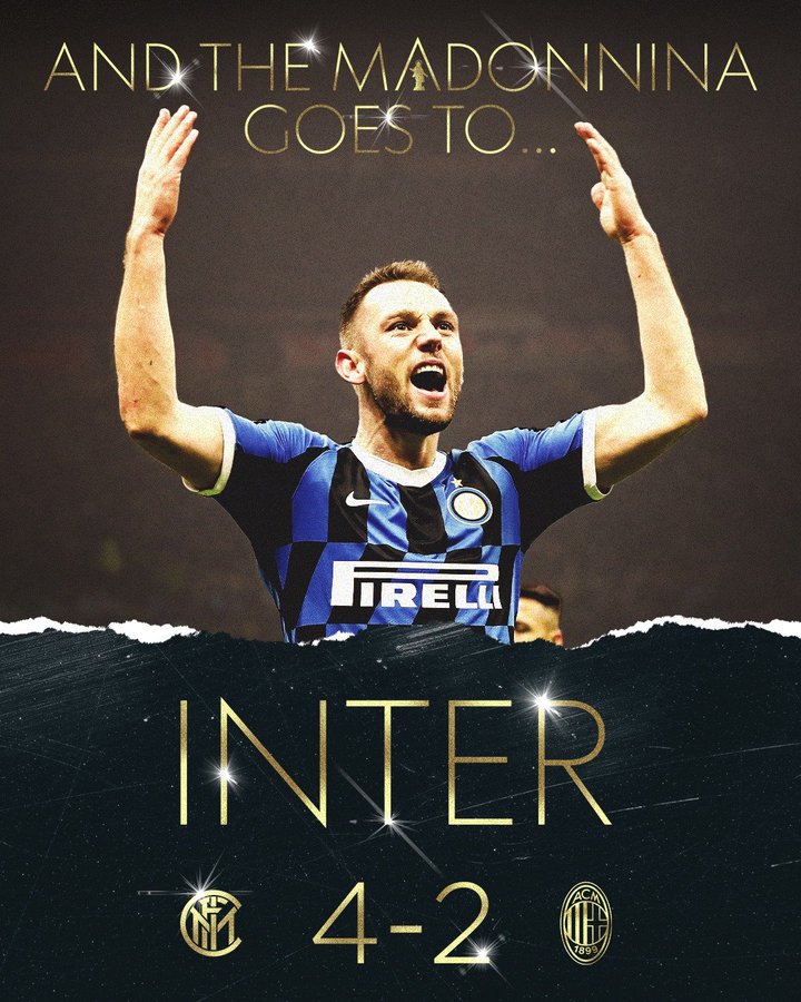 Ac Milan Vs Inter Milan : AC Milan & Inter to lock horns in first-ever ...