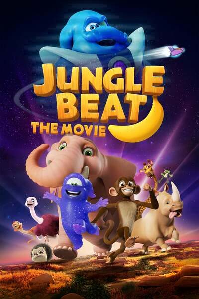 Download Jungle Beat The Movie 2020 Full Hd Quality
